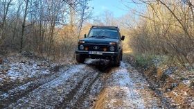 Lada Niva 1.7 i, снимка 8