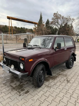 Lada Niva, снимка 1