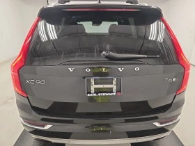 Volvo Xc90 T6 Inscription* Distronic* Хедъп* Мъртва точка* Об, снимка 5