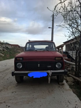 Lada Niva, снимка 1