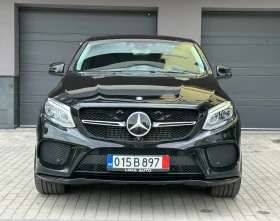 Mercedes-Benz GLE Coupe AMG Pack / Distronic / 360cam / Keyless / 258hp - 63000 лв. - 95638113 2