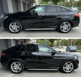 Mercedes-Benz GLE Coupe AMG Pack / Distronic / 360cam / Keyless / 258hp - 63000 лв. - 95638113 7