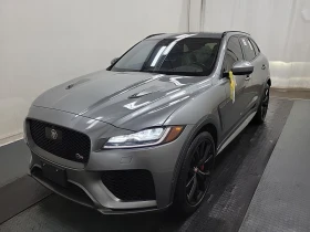 Jaguar F-PACE * CARFAX * ЦЕНА ДО БГ!
