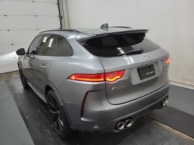 Jaguar F-PACE * CARFAX *   ! | Mobile.bg    4