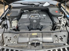 Обява за продажба на Mercedes-Benz GLS 63 AMG 4MATIC ~ 149 999 лв. - изображение 11