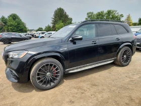 Обява за продажба на Mercedes-Benz GLS 63 AMG 4MATIC ~ 149 999 лв. - изображение 1