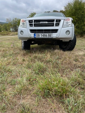 Isuzu D-max 3.0 TDI  | Mobile.bg    2