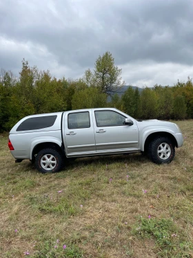 Isuzu D-max 3.0 TDI  | Mobile.bg    5