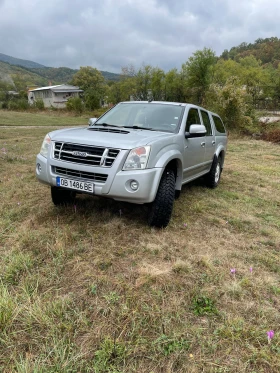  Isuzu D-max