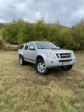 Isuzu D-max 3.0 TDI  | Mobile.bg    3