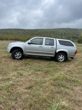 Isuzu D-max 3.0 TDI  | Mobile.bg    4