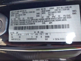 Ford Escape 1.5L I-3 DI, DOHC, VVT, TURBO, 181HP All Wheel | Mobile.bg    14