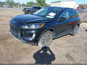 Ford Escape 1.5L I-3 DI, DOHC, VVT, TURBO, 181HP All Wheel | Mobile.bg    2