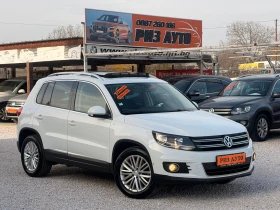 VW Tiguan 2.0TDI* NAVI* PANORAMA* 140ks* MULTI * FACE* 6sk - изображение 1