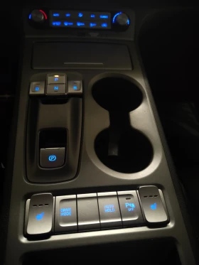 Hyundai Kona 64KWh/Blue link/3 ФАЗНА/SOH100%/Термопомпа/HEADUP - 15959 € / 31213.09 лв. - 14029420 14