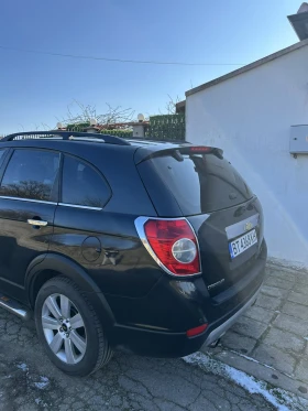 Chevrolet Captiva - 4500 € / 8801.24 лв. - 25213552 3