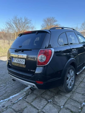 Chevrolet Captiva - 4500 € / 8801.24 лв. - 25213552 6