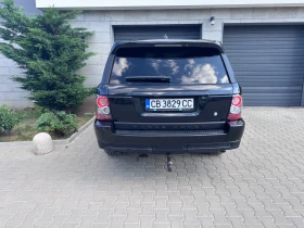 Land Rover Range Rover Sport 2.7 | Auto.bg — изображение 6