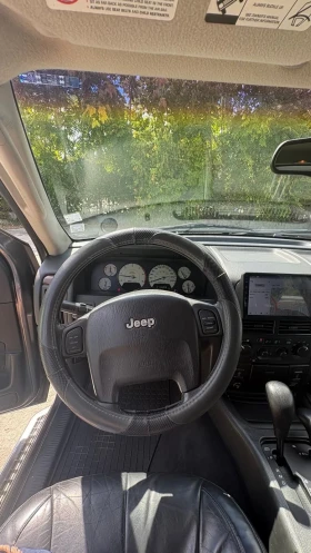 Jeep Grand cherokee 2.7 4x4 OME | Mobile.bg � ����� ������ 12