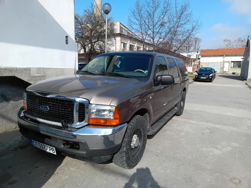 Ford Excursion, снимка 7 - Автомобили и джипове - 47172397