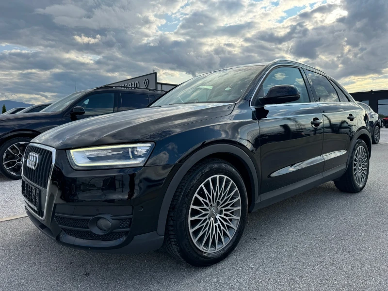 Audi Q3 2.0tfsi quattro, снимка 3 - Автомобили и джипове - 47277327