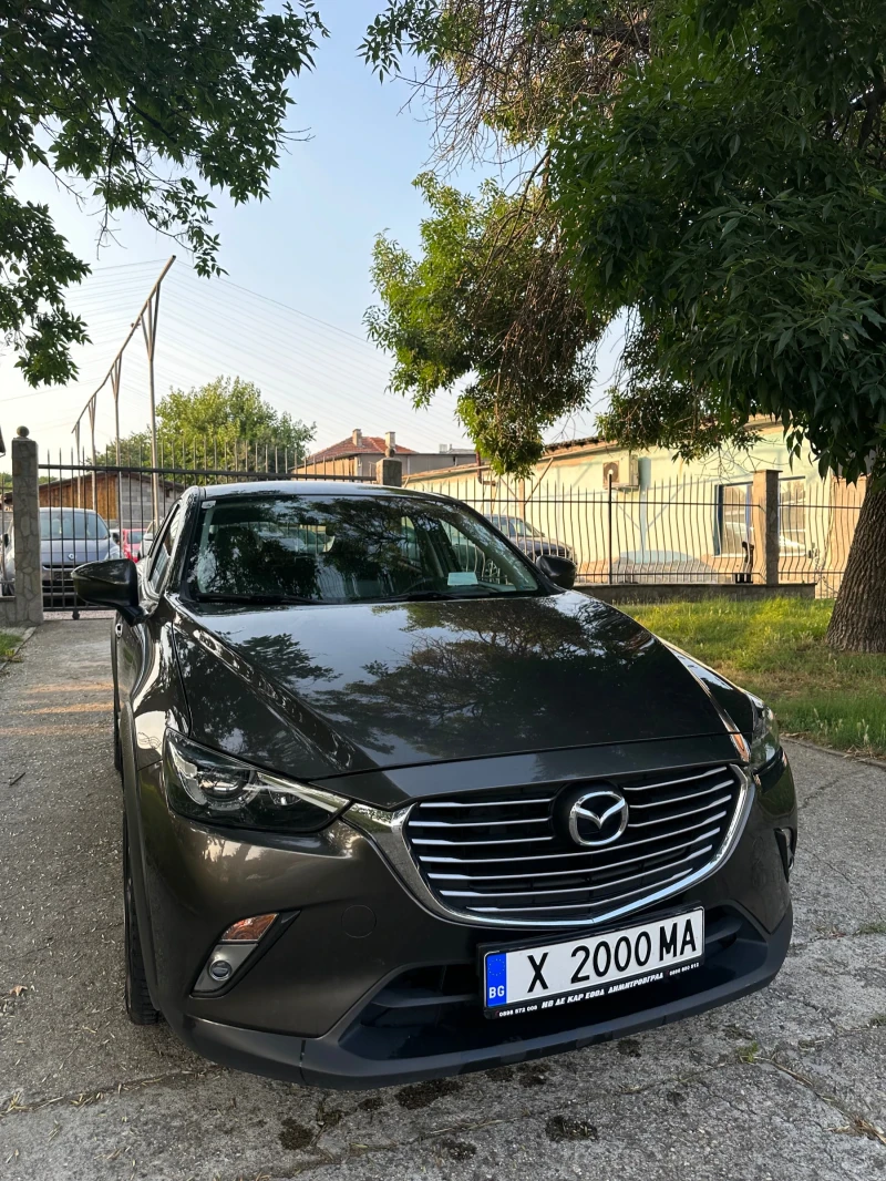 Mazda СХ-3 2.0 BENZIN AUSTRIA, снимка 3 - Автомобили и джипове - 48009969