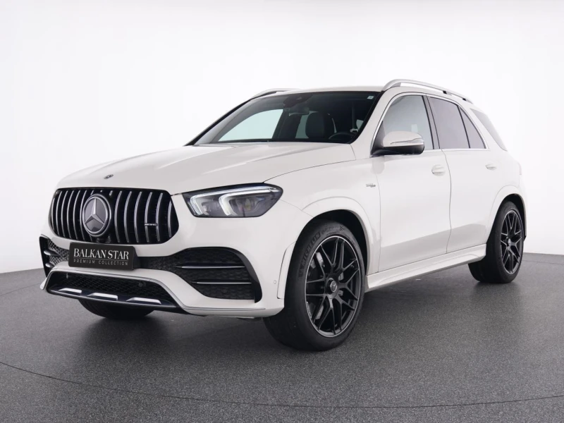 Mercedes-Benz GLE 53 4MATIC AMG + , снимка 1 - Автомобили и джипове - 48112847