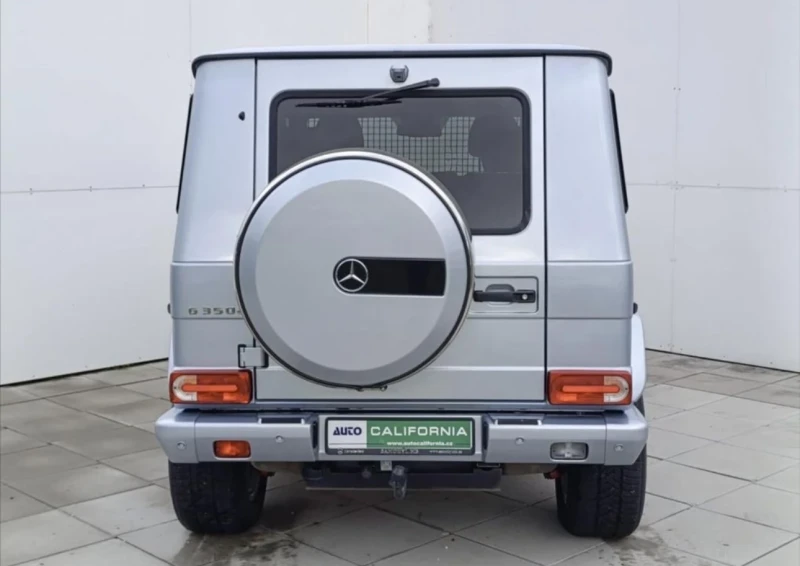 Mercedes-Benz G 350, снимка 2 - Автомобили и джипове - 48250439