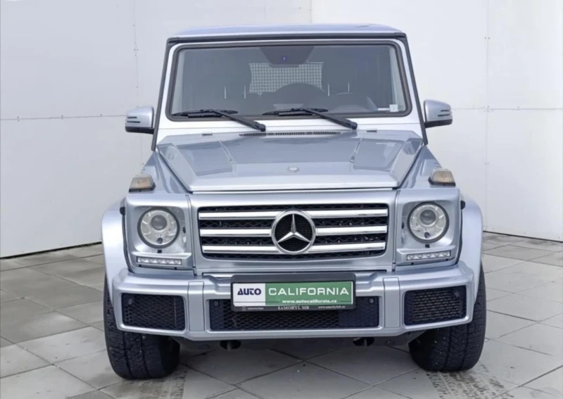 Mercedes-Benz G 350, снимка 1 - Автомобили и джипове - 48250439