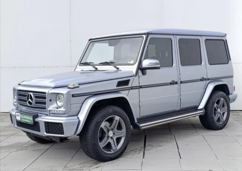 Mercedes-Benz G 350, снимка 3 - Автомобили и джипове - 48250439