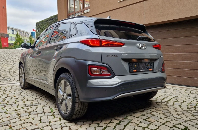 Hyundai Kona 64KW/Premium/SOH100%, снимка 4 - Автомобили и джипове - 48325226