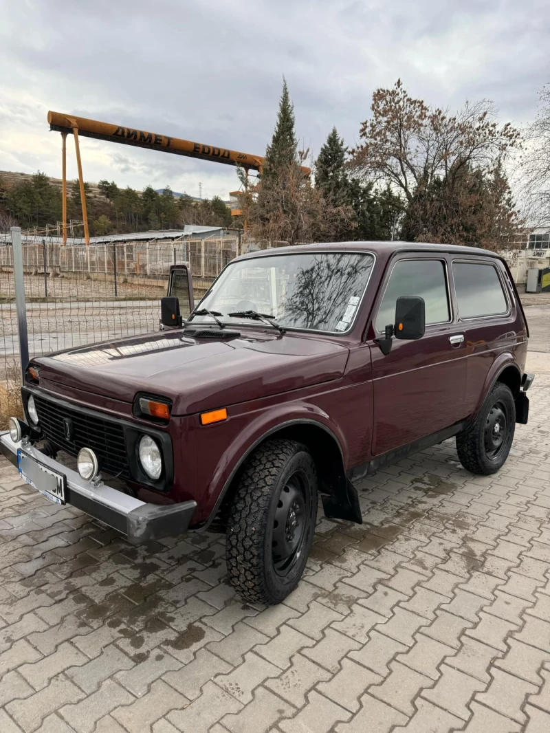 Lada Niva, снимка 1 - Автомобили и джипове - 49174882