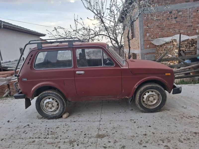 Lada Niva, снимка 2 - Автомобили и джипове - 49533013