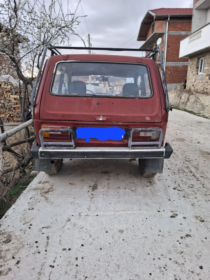 Lada Niva, снимка 3 - Автомобили и джипове - 49533013