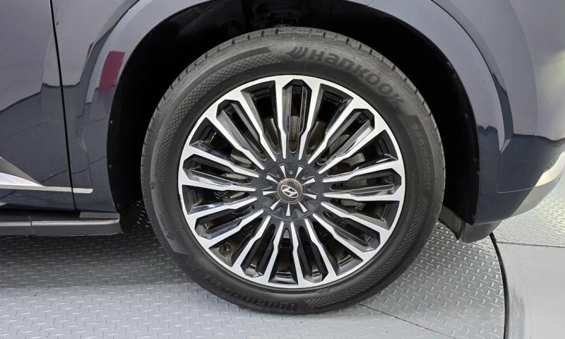 Hyundai Palisade Gasoline 3.8 2WD Calligraphy, снимка 5 - Автомобили и джипове - 52058930