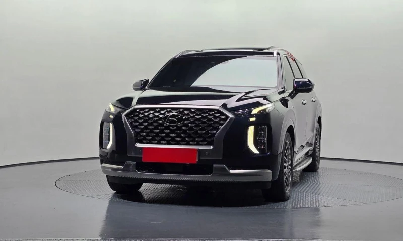 Hyundai Palisade Gasoline 3.8 2WD Calligraphy, снимка 3 - Автомобили и джипове - 52058930