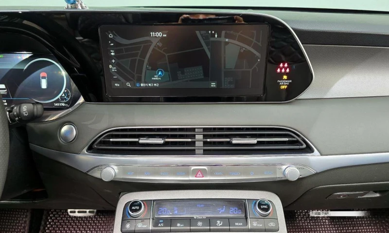 Hyundai Palisade Gasoline 3.8 2WD Calligraphy, снимка 15 - Автомобили и джипове - 52058930