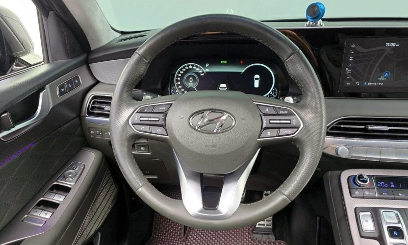 Hyundai Palisade Gasoline 3.8 2WD Calligraphy, снимка 14 - Автомобили и джипове - 52058930