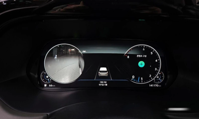 Hyundai Palisade Gasoline 3.8 2WD Calligraphy, снимка 8 - Автомобили и джипове - 52058930