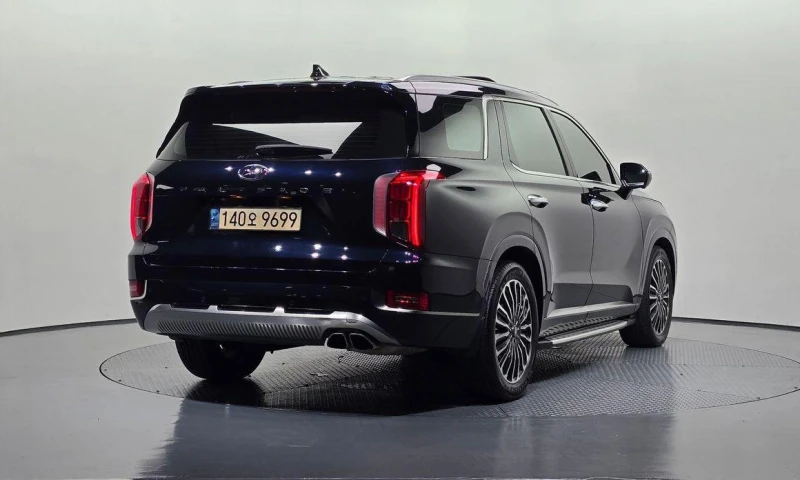 Hyundai Palisade Gasoline 3.8 2WD Calligraphy, снимка 2 - Автомобили и джипове - 52058930