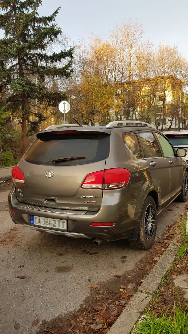 Great Wall Hover H6 PREMIUM, снимка 5 - Автомобили и джипове - 52612197