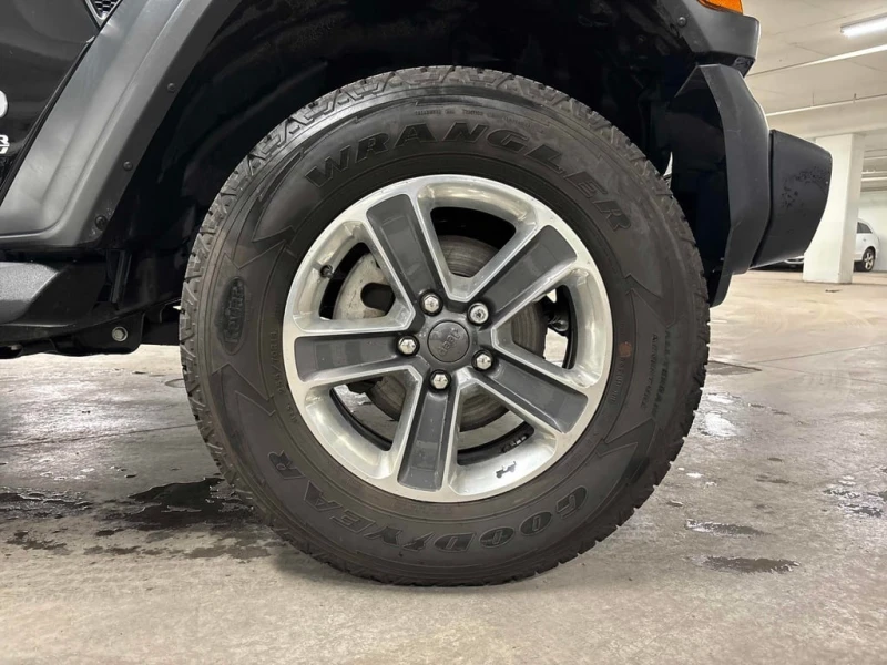 Jeep Wrangler * Sport * CARFAX * БЕЗ ПЪРВОНАЧАЛНА ВНОСКА, снимка 7 - Автомобили и джипове - 52645465