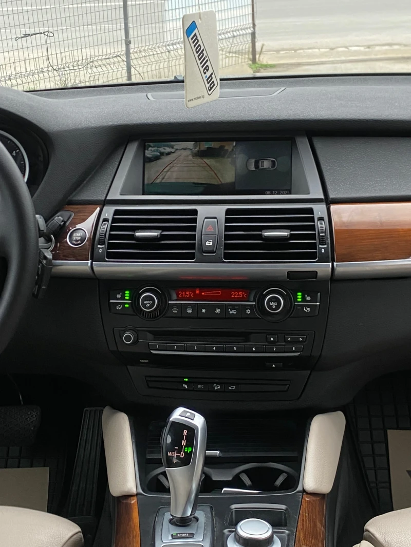 BMW X6 3.5D, снимка 13 - Автомобили и джипове - 52698384