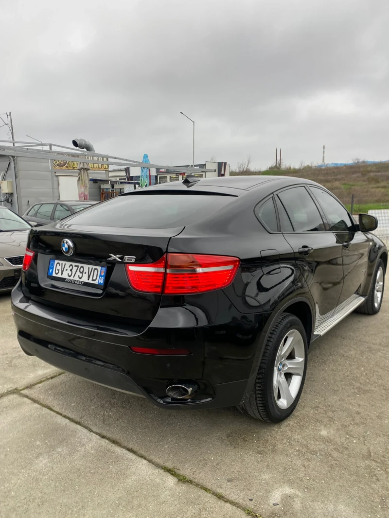 BMW X6 3.5D, снимка 5 - Автомобили и джипове - 52698384