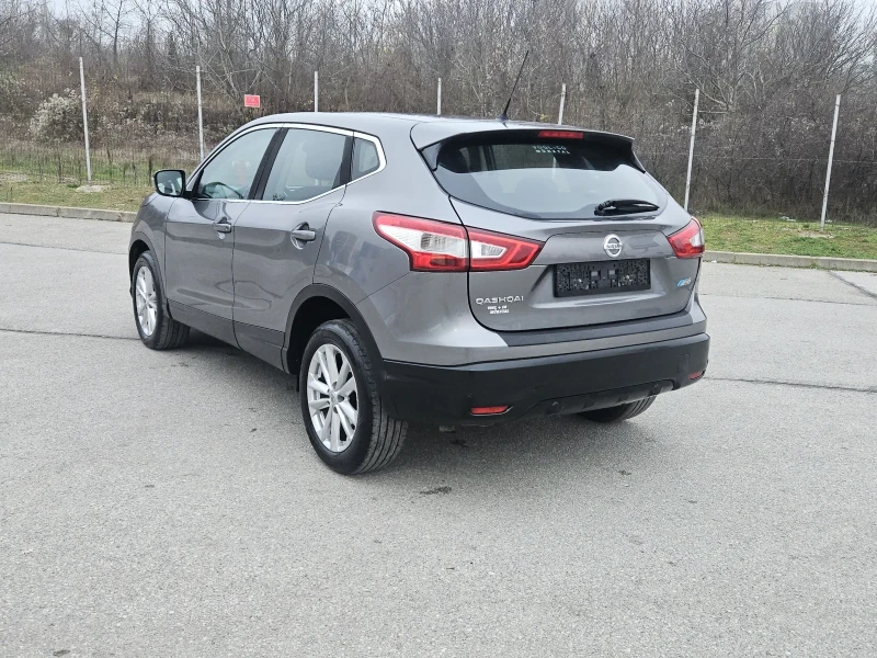 Nissan Qashqai 1.5dci---NAVI, снимка 7 - Автомобили и джипове - 52753966