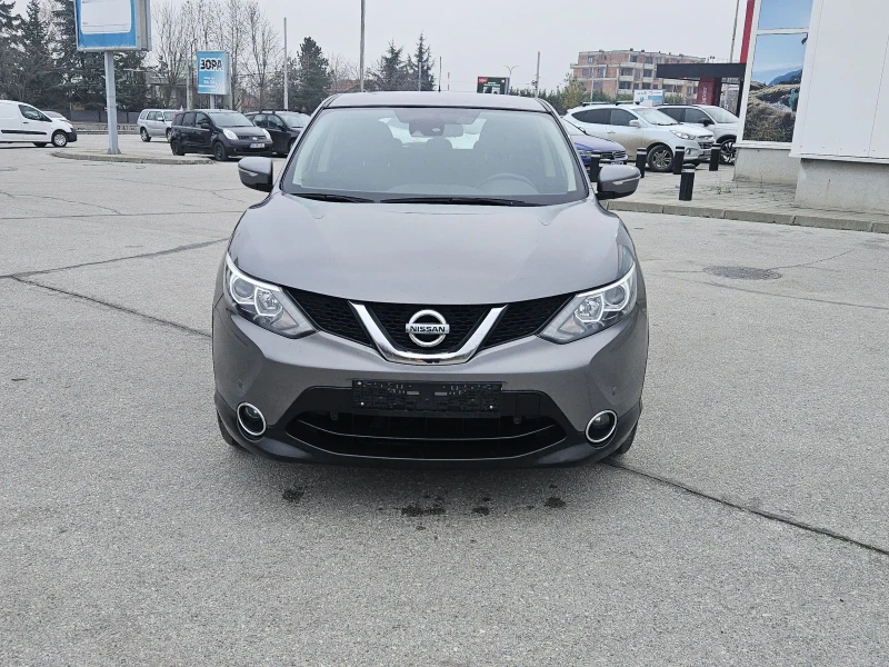 Nissan Qashqai 1.5dci---NAVI, снимка 2 - Автомобили и джипове - 52753966