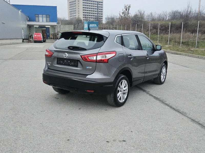 Nissan Qashqai 1.5dci---NAVI, снимка 5 - Автомобили и джипове - 52753966