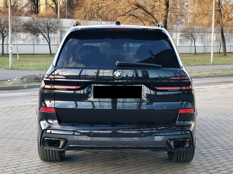 BMW X7 40d xDrive M-Sport Pro 6+ 1, снимка 4 - Автомобили и джипове - 53023026
