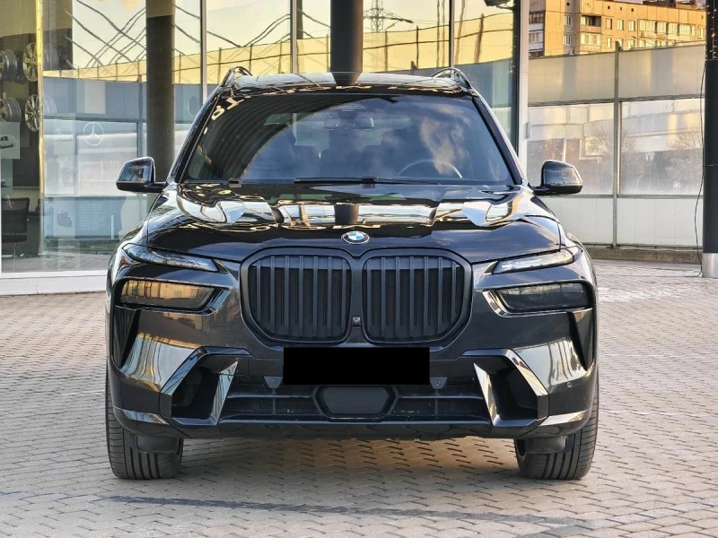 BMW X7 40d xDrive M-Sport Pro 6+ 1