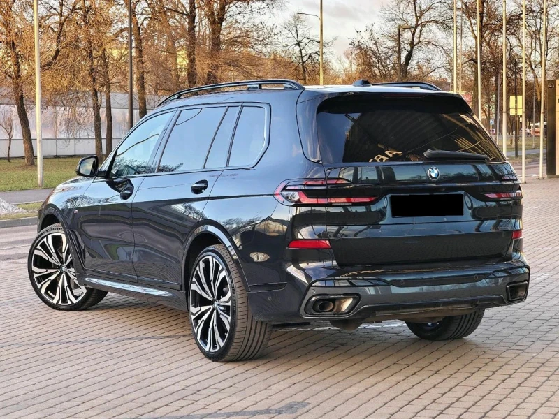 BMW X7 40d xDrive M-Sport Pro 6+ 1, снимка 3 - Автомобили и джипове - 53023026